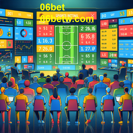 Apostas Esportivas no 06bet: Entretenimento e Oportunidade