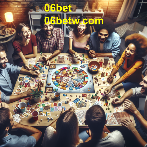 Descubra uma Nova Dimensão de Entretenimento com 06bet